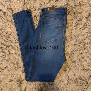 Fashion Nova Classic High Waisted Jeans